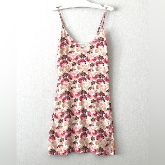 ARITZIA Wilfred Floral Cocktail Dress - Picture 2 of 13